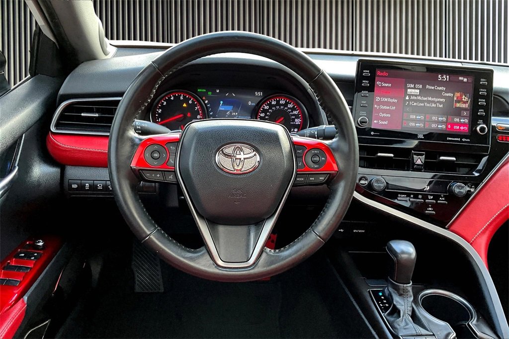 Used 2022 Toyota Camry XSE w/ Driver Assist Package image 5