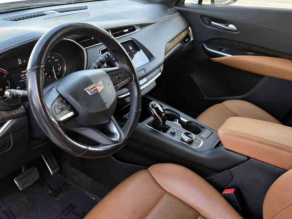 Used 2023 Cadillac XT4 Sport FWD image 20
