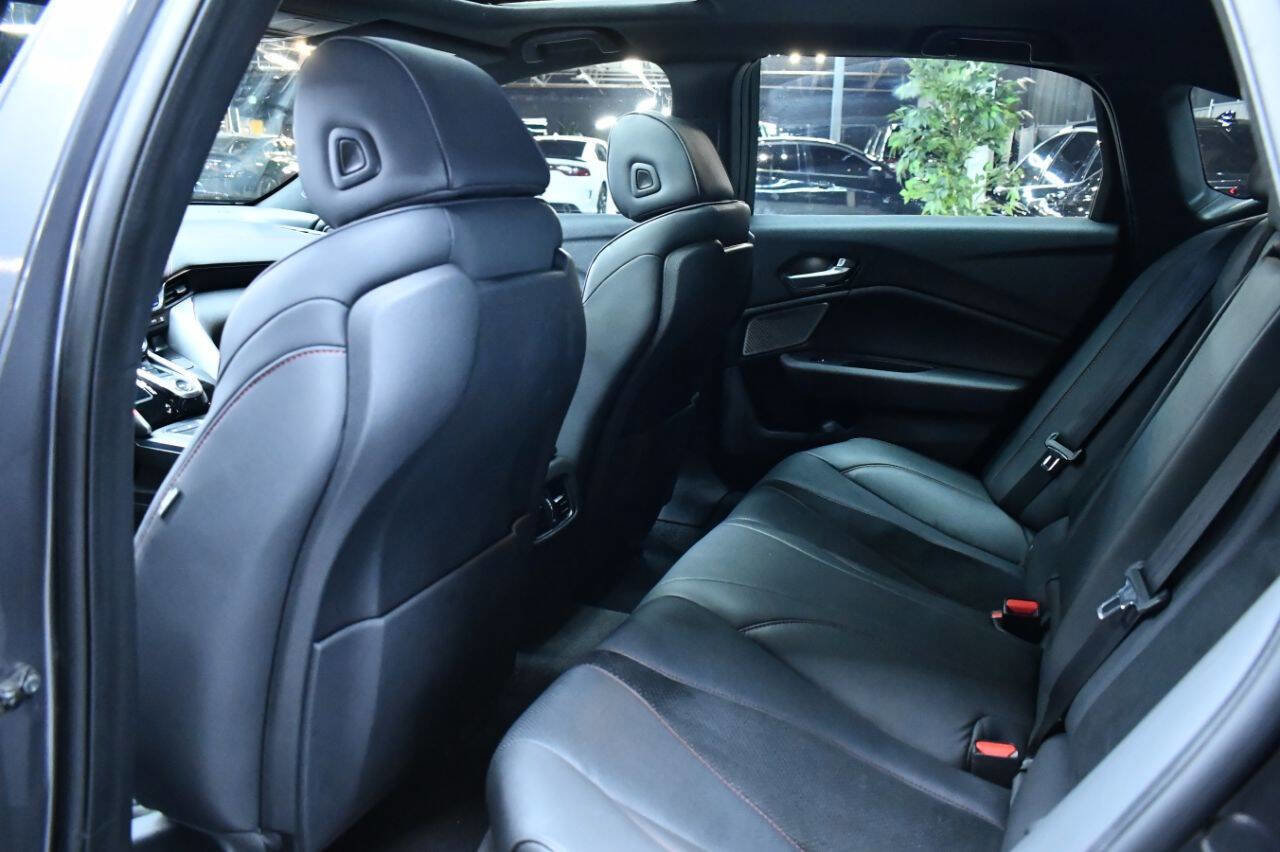 Used 2021 Acura TLX w/ A-SPEC Pkg image 15