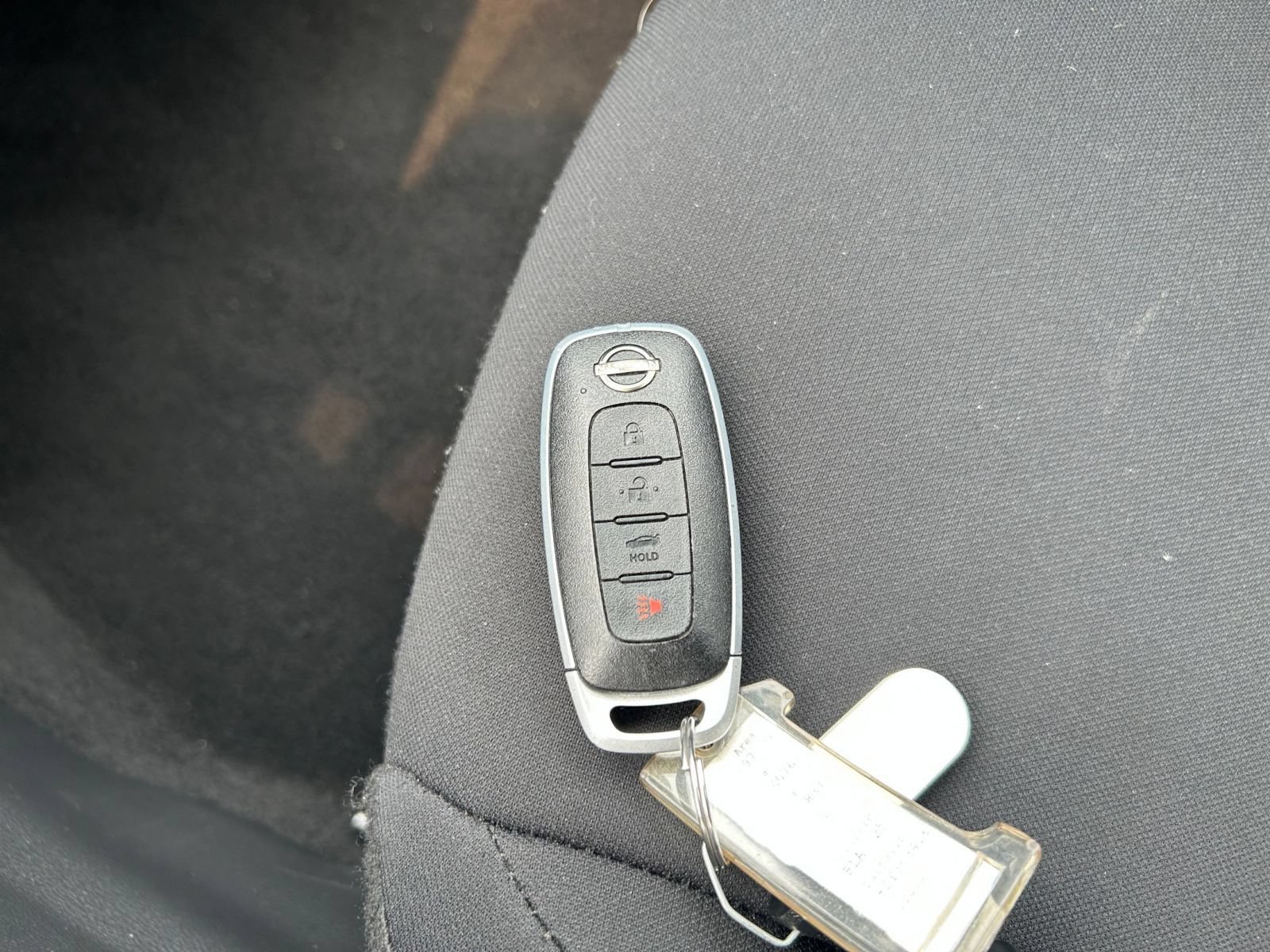 Used 2025 Nissan Sentra S FWD image 18