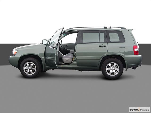 Used 2005 Toyota Highlander 4WD V6 w/ 3rd Row