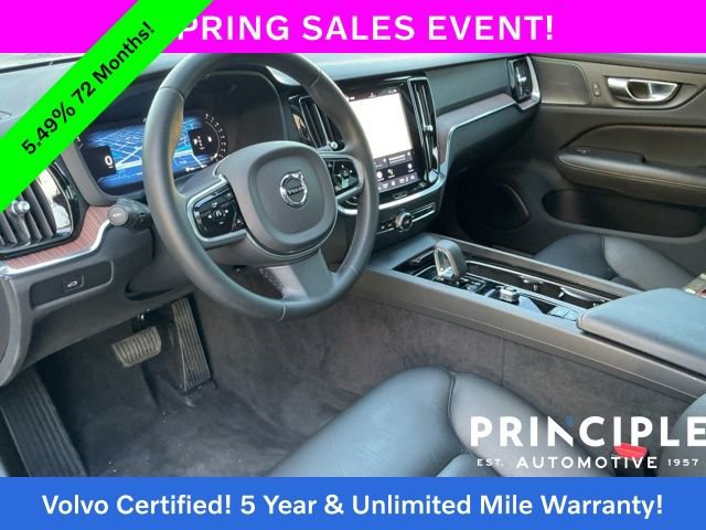 Certified 2023 Volvo S60 B5 Plus FWD image 30