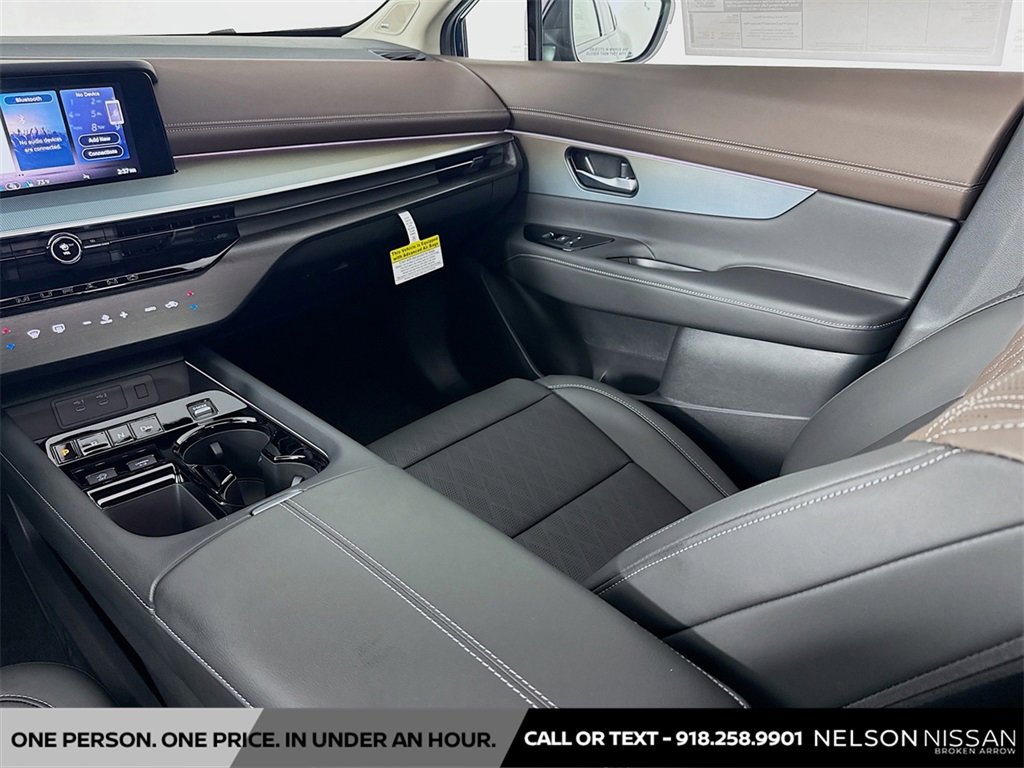 New 2026 Nissan Murano Platinum image 25