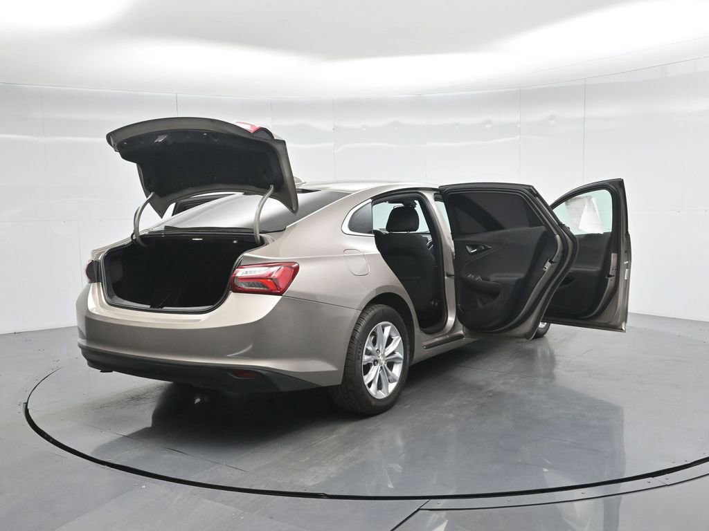 Used 2022 Chevrolet Malibu LT image 6