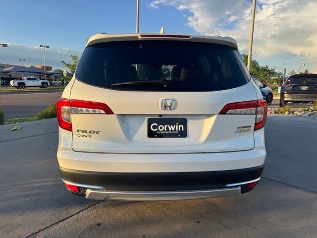 Used 2021 Honda Pilot Touring image 7