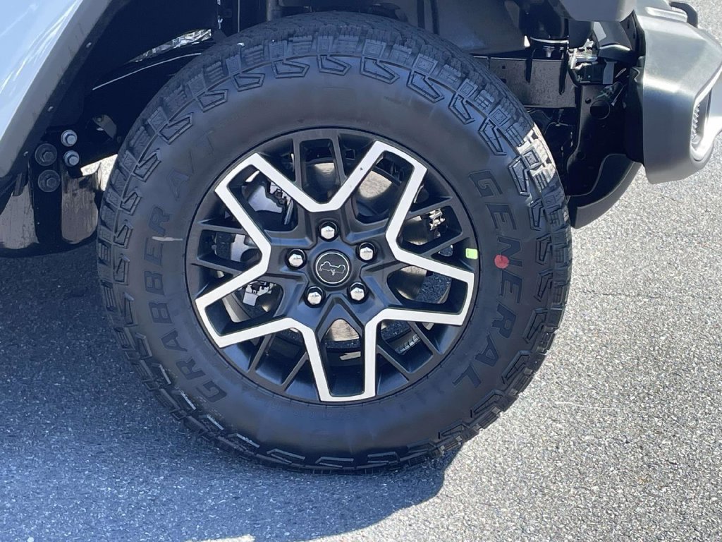 New 2027 Jeep Wrangler Unlimited Sahara AWD/4WD image 10