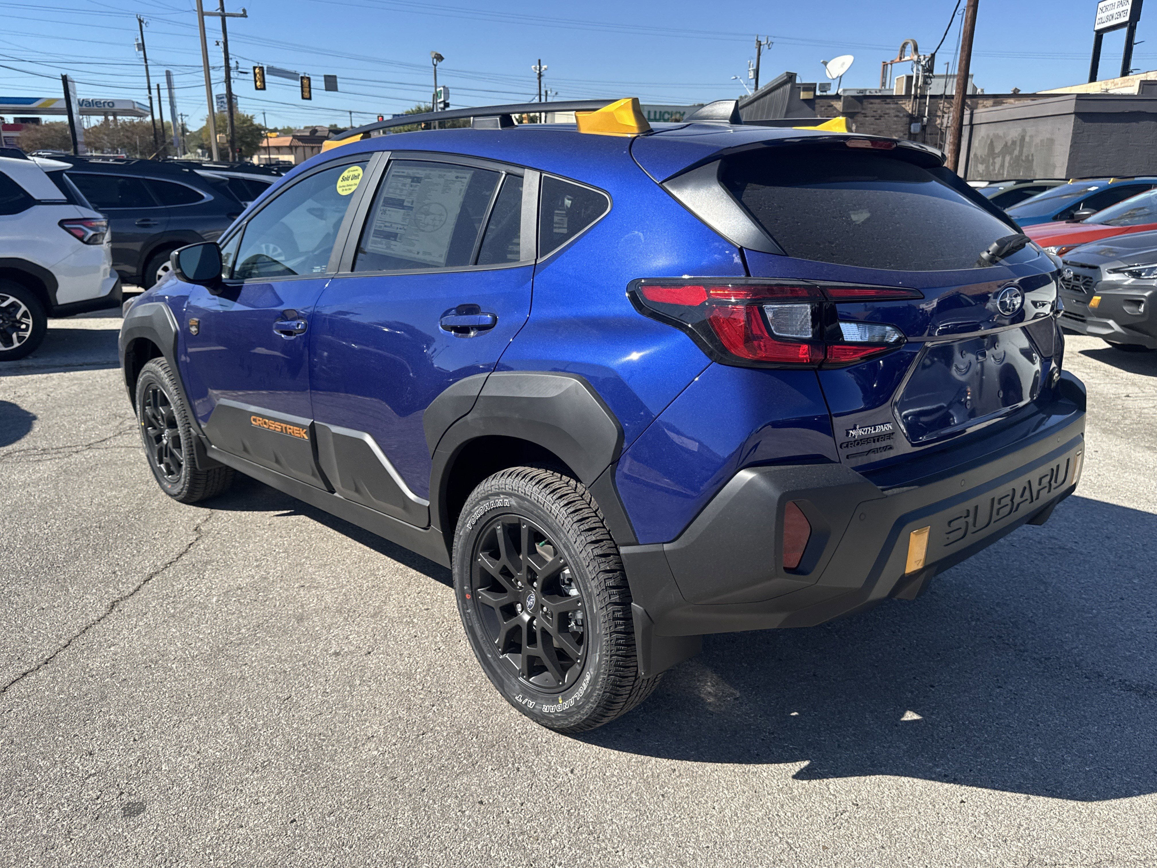 Used 2026 Subaru Crosstrek 2.5i Wilderness image 5
