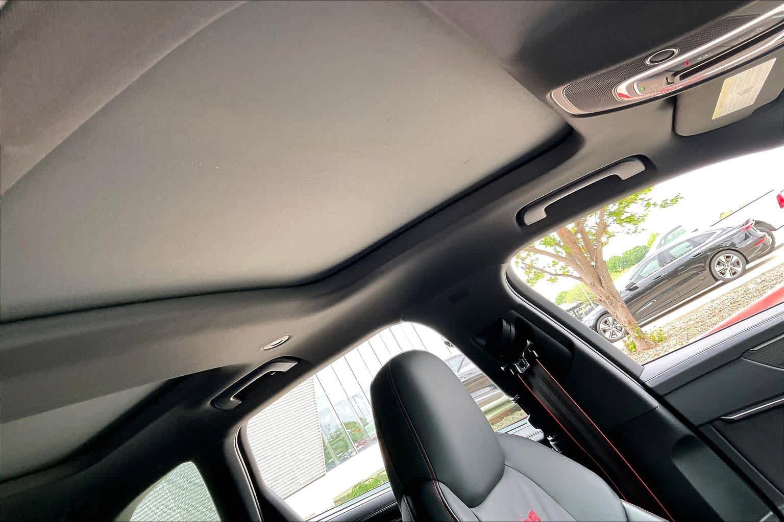 Used 2024 Audi RS 6 performance image 14