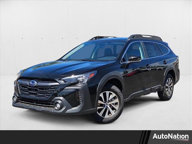 New 2025 Subaru Outback Premium