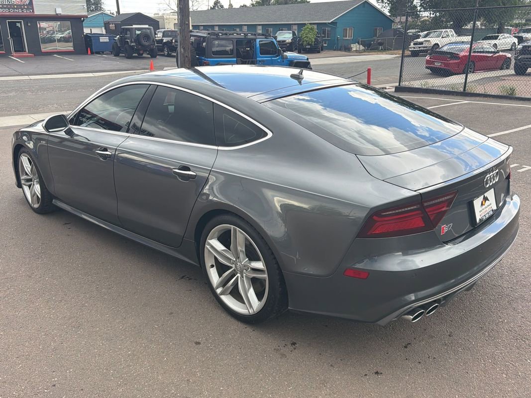 Used 2017 Audi S7 Prestige AWD/4WD image 5