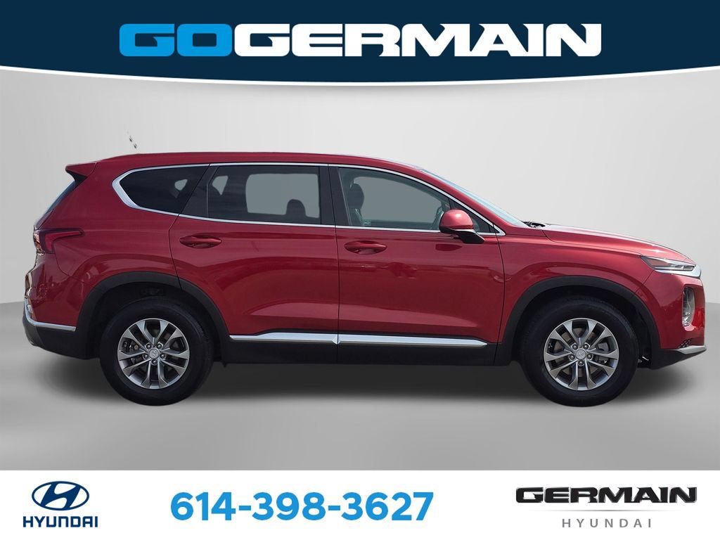 Used 2019 Hyundai Santa Fe SE AWD/4WD image 7