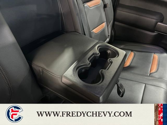 Used 2022 GMC Sierra 2500 AT4 image 36