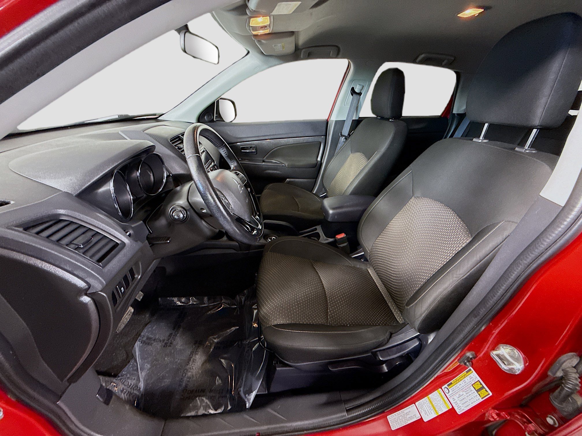 Used 2016 Mitsubishi Outlander Sport ES AWD/4WD image 20