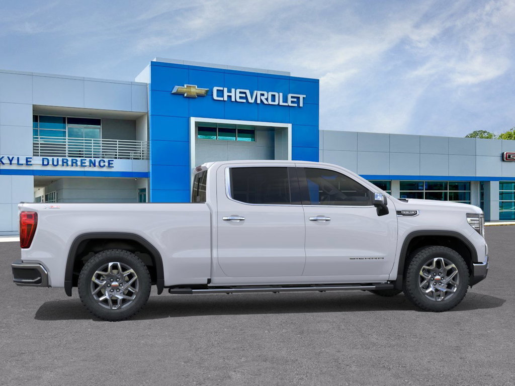New 2026 GMC Sierra 1500 SLT w/ SLT Premium Package AWD/4WD image 37