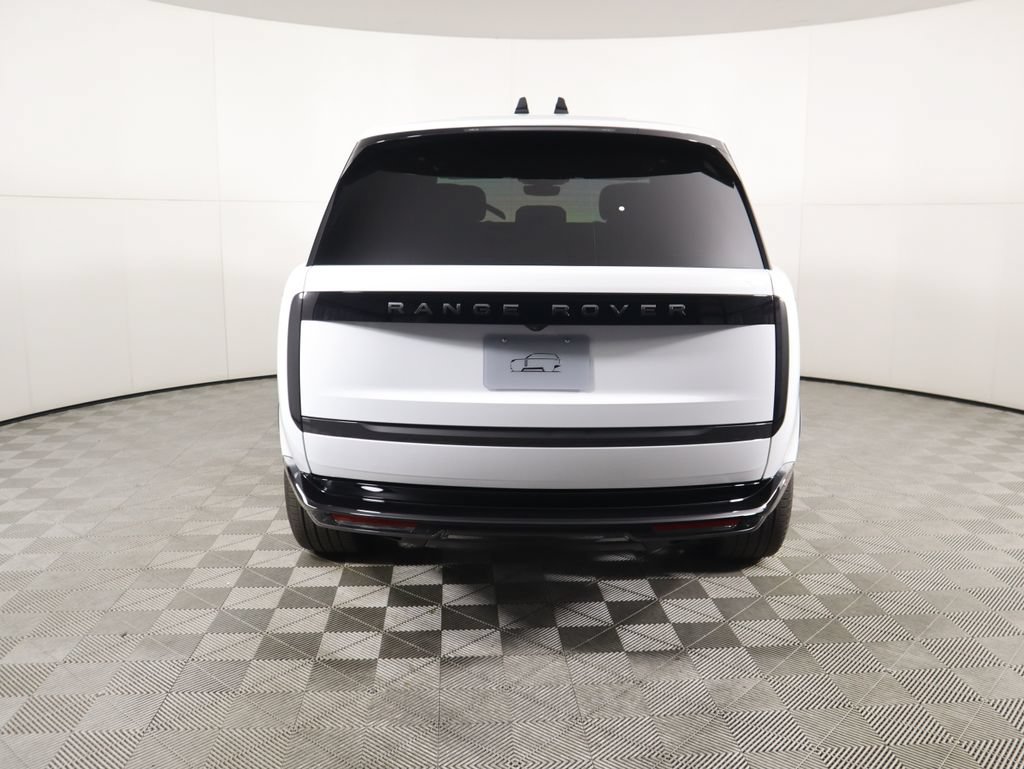New 2026 Land Rover Range Rover SE AWD/4WD image 6