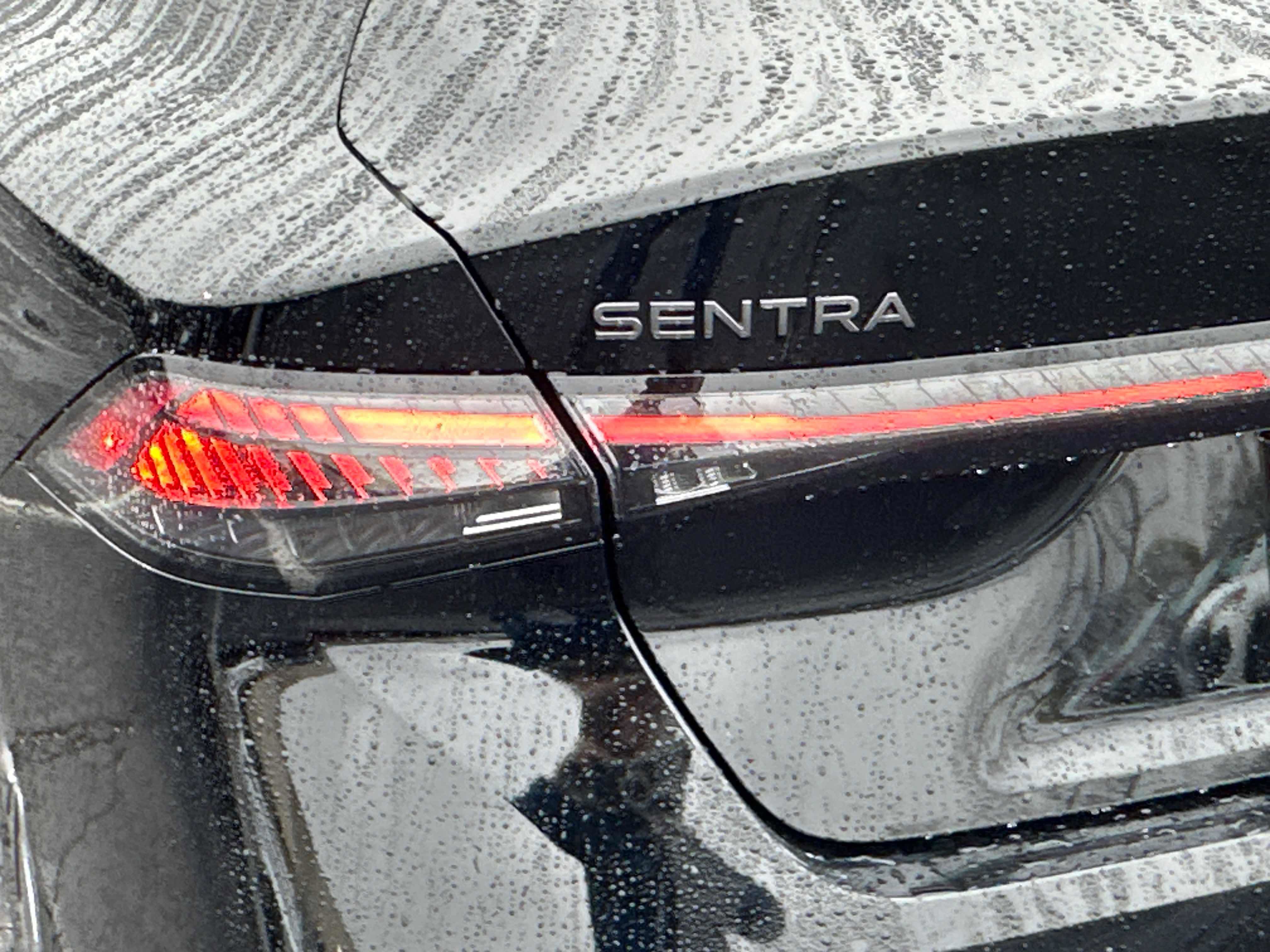 New 2026 Nissan Sentra SL w/ Floor Mat Package FWD image 11