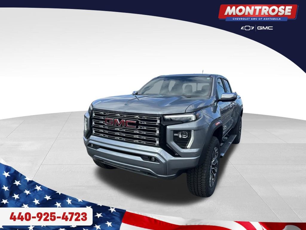 New 2026 GMC Canyon Denali AWD/4WD image 33