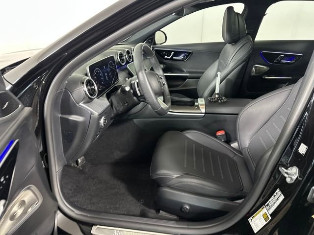 Used 2023 Mercedes-Benz C 300 4MATIC Sedan image 11