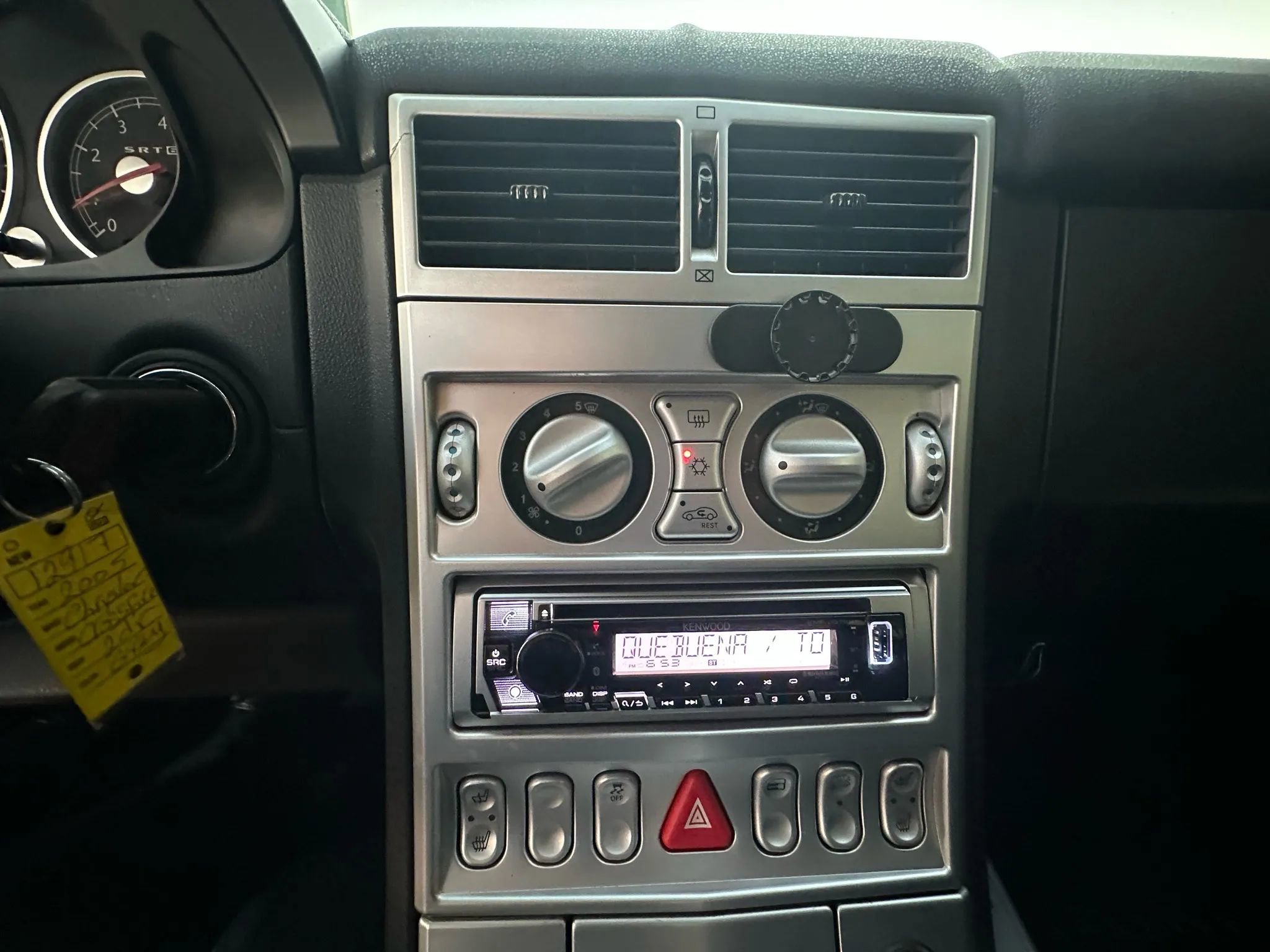Used 2005 Chrysler Crossfire SRT-6 image 19