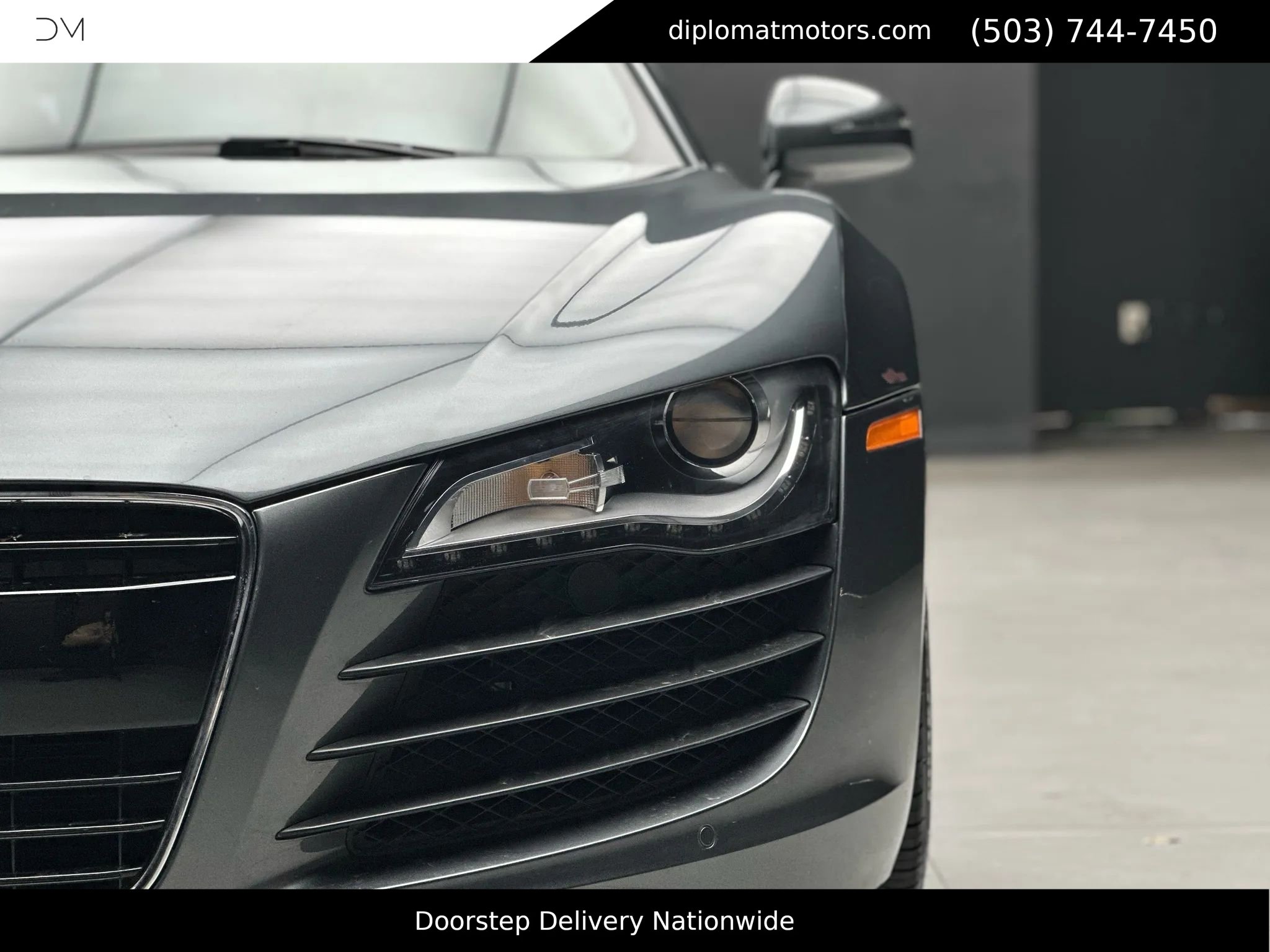 Used 2008 Audi R8 V8 image 12