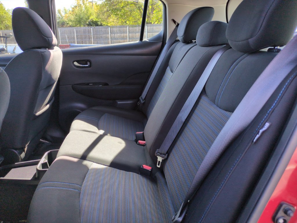 Used 2025 Nissan Leaf SV Plus FWD image 24