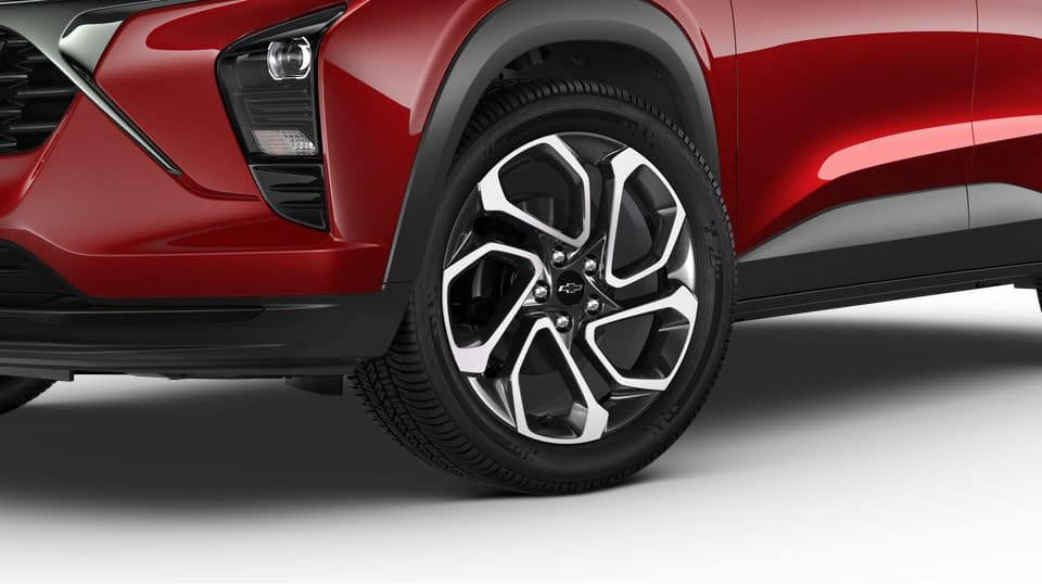 New 2026 Chevrolet Trax RS w/ Driver Confidence Package FWD image 31