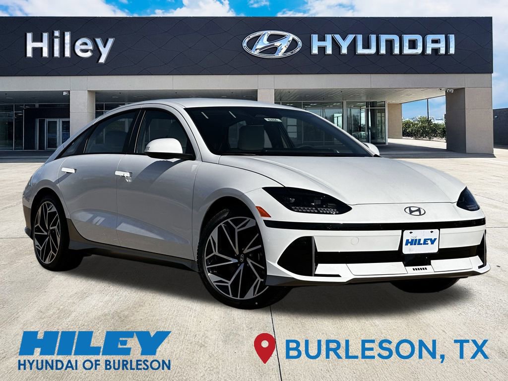 New 2025 Hyundai Ioniq 6 SEL
