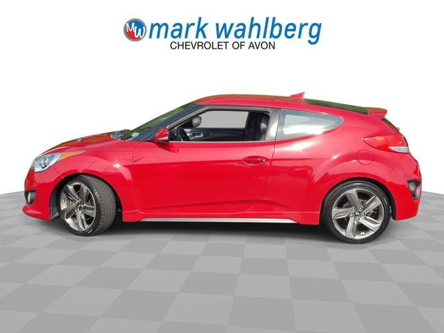 Used 2015 Hyundai Veloster Turbo FWD image 5