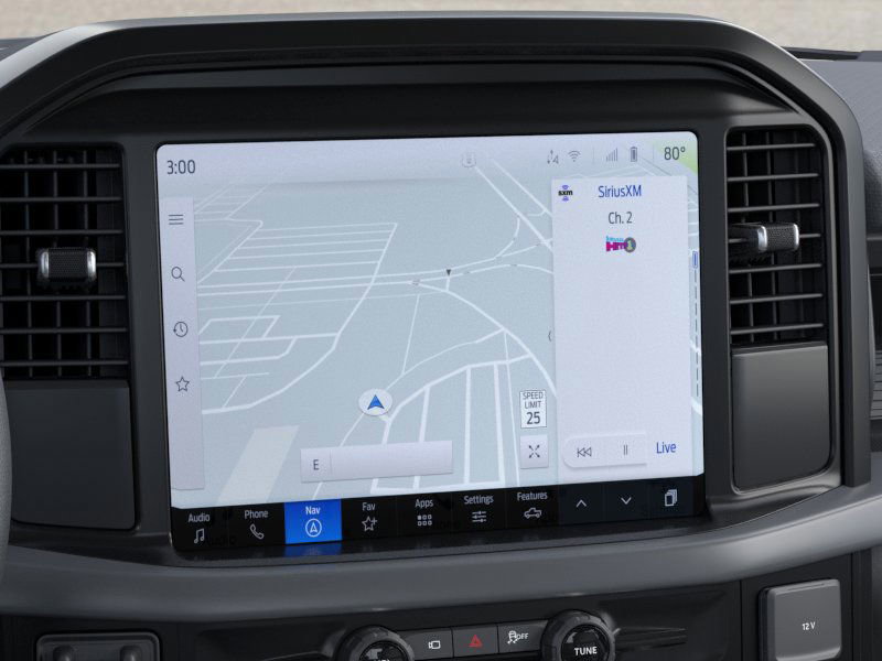 New 2025 Ford F150 XL w/ Equipment Group 103A High image 14