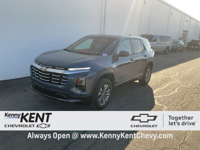 Used 2026 Chevrolet Equinox LT image 28