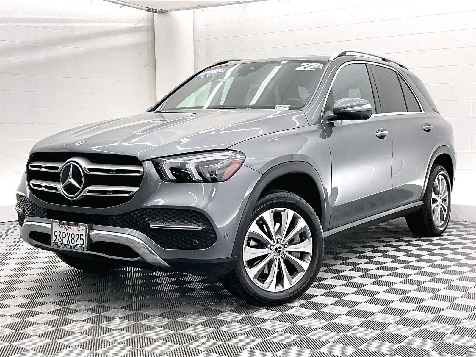Certified 2022 Mercedes-Benz GLE 350 image 12