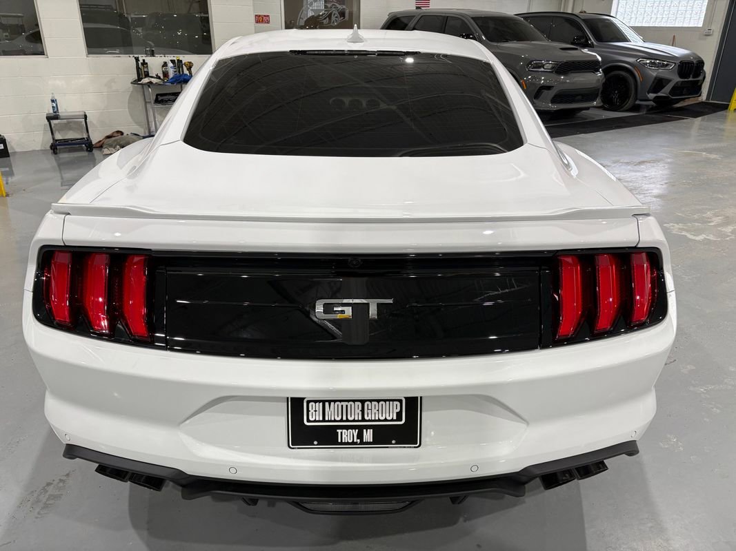 Used 2021 Ford Mustang GT Premium image 6