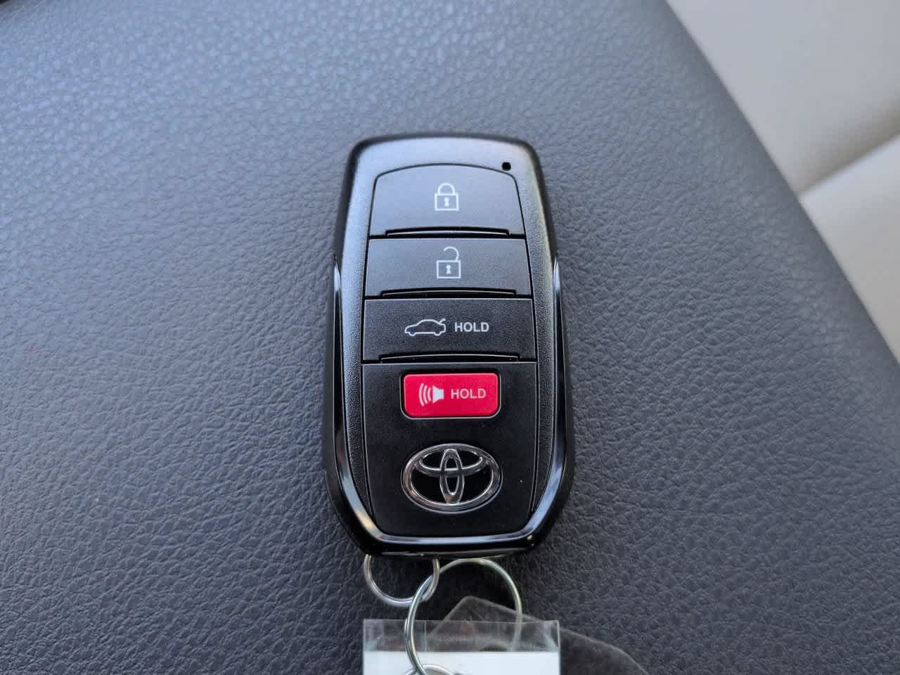 Certified 2026 Toyota Camry SE FWD image 26