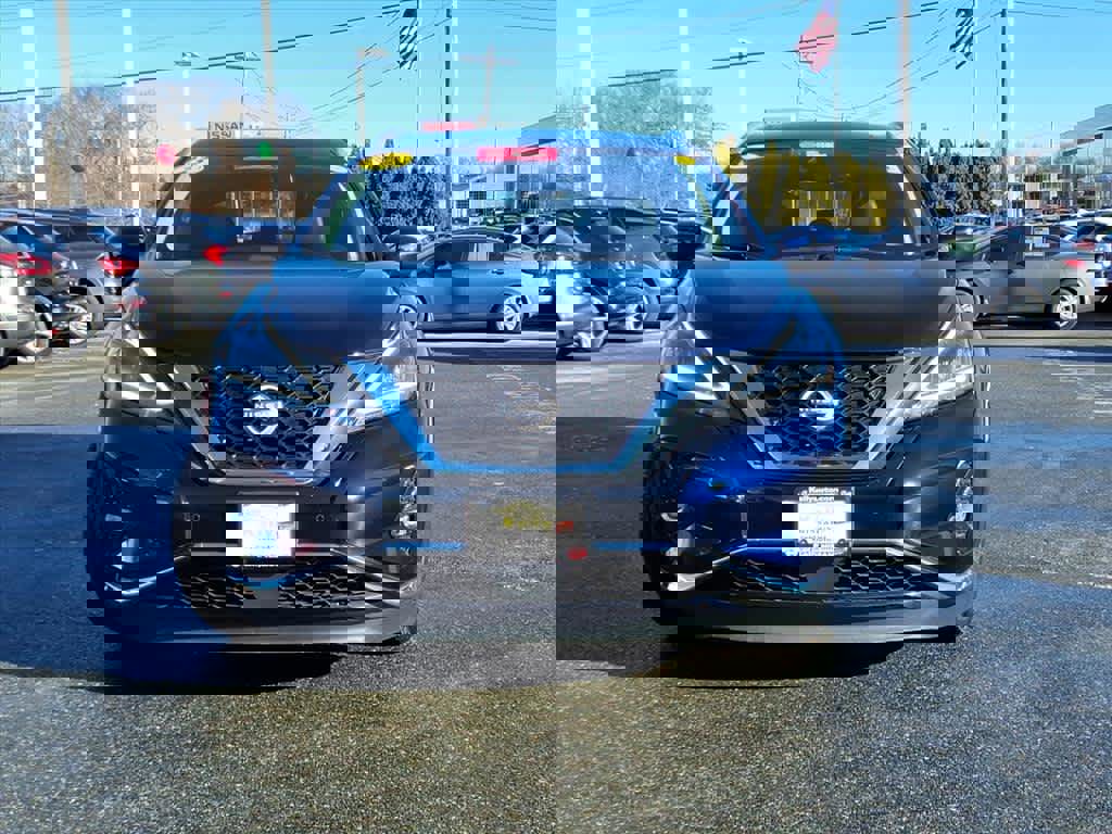 Certified 2023 Nissan Murano Platinum w/ Cargo Package image 2