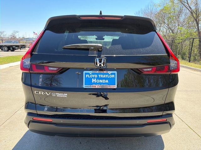 New 2026 Honda CR-V EX-L image 4