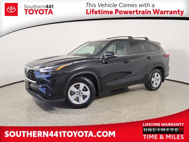 Used 2023 Toyota Highlander L