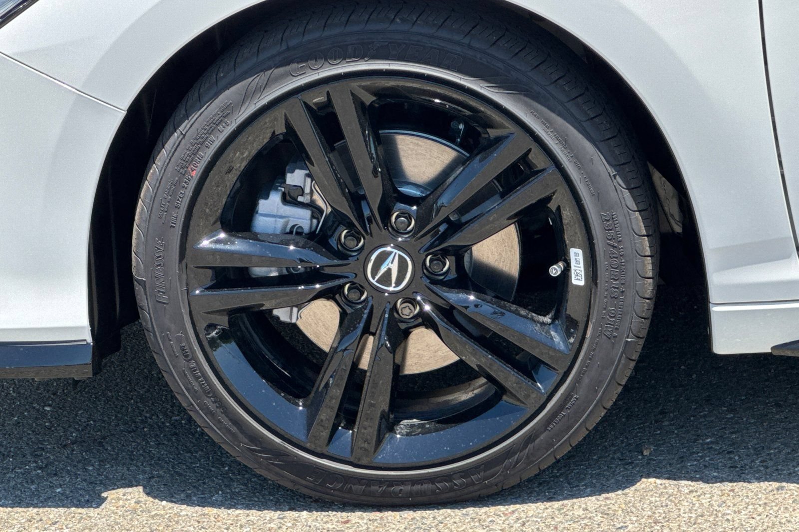 New 2026 Acura Integra A-Spec w/ Technology Package FWD image 32