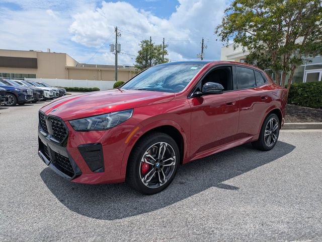 New 2026 BMW X2 xDrive28i w/ Technology Package AWD/4WD image 9