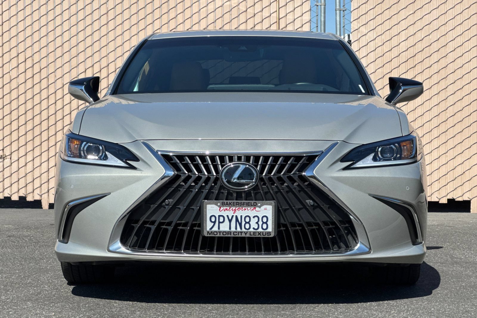 Certified 2025 Lexus ES 300h w/ Premium Package FWD image 10