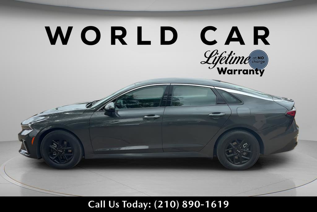 Used 2025 Kia K5 LXS FWD image 4