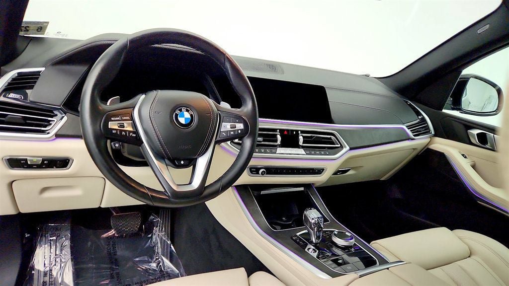 Used 2022 BMW X5 xDrive40i w/ Premium Package AWD/4WD image 27
