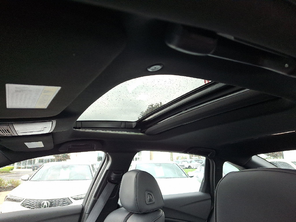 Certified 2025 Acura TLX w/ A-SPEC Package AWD/4WD image 15