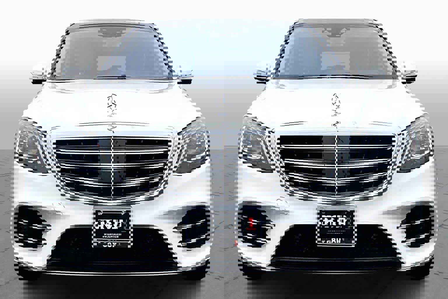 Used 2018 Mercedes-Benz S 560 4MATIC Sedan image 4