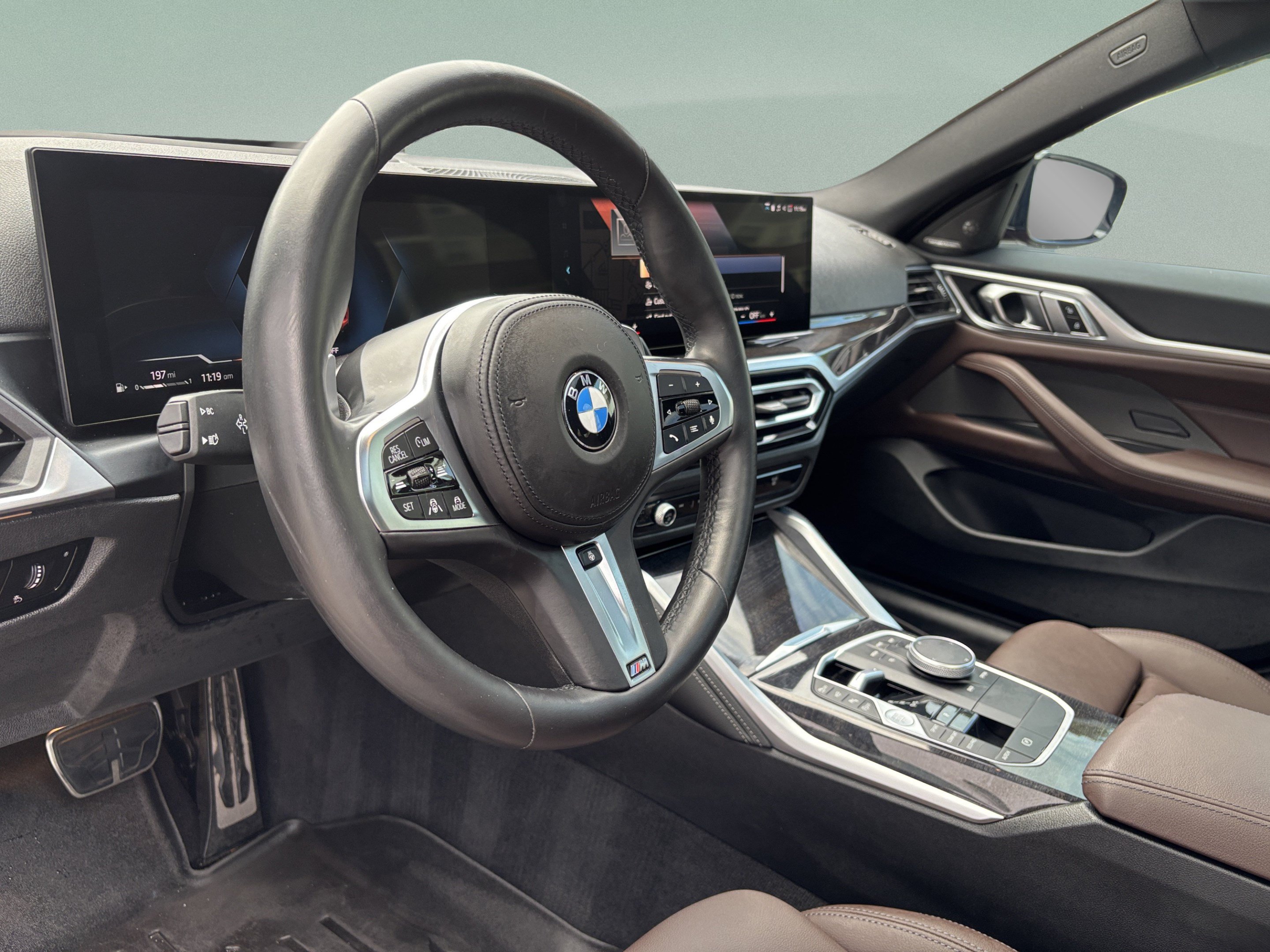 Used 2024 BMW 430i Gran Coupe w/ M Sport Package (Priority 1) RWD image 20