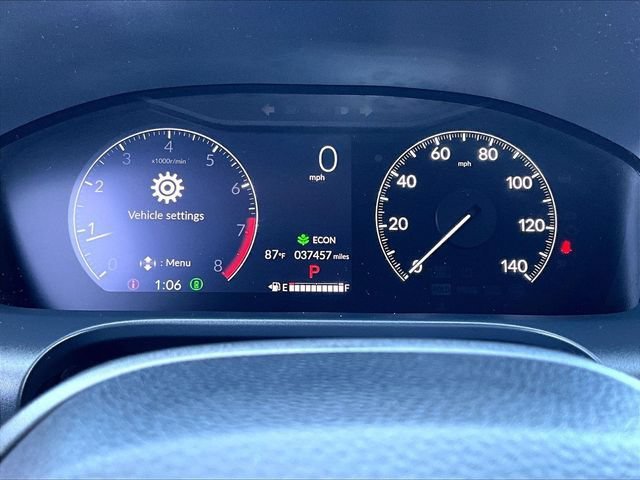 Used 2024 Honda HR-V LX image 25