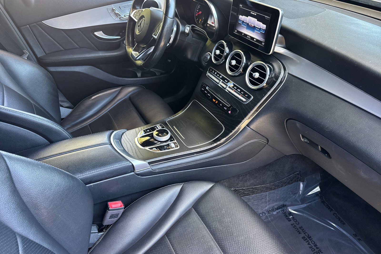 Certified 2019 Mercedes-Benz GLC 300 image 34