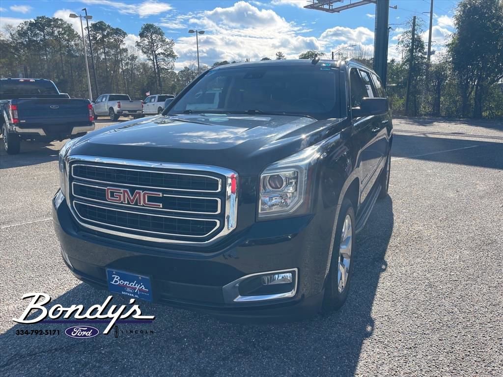 Used 2019 GMC Yukon XL SLT w/ Open Road Package image 3