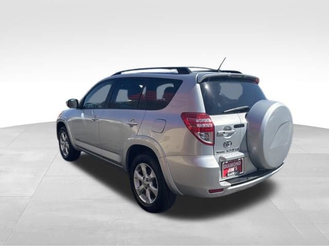 Used 2009 Toyota RAV4 Limited AWD/4WD image 4