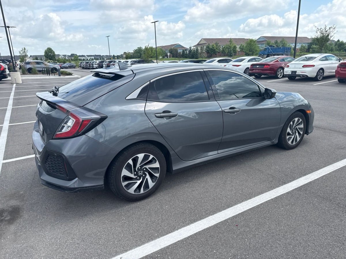 Used 2017 Honda Civic LX image 2