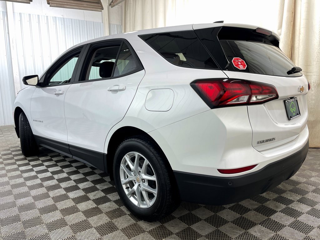 Certified 2024 Chevrolet Equinox LS w/ LS Convenience Package image 43